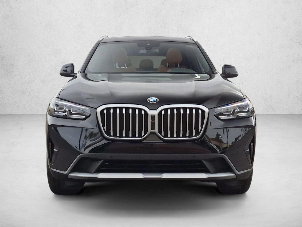 Certified 2024 BMW X3 sDrive30i SUV