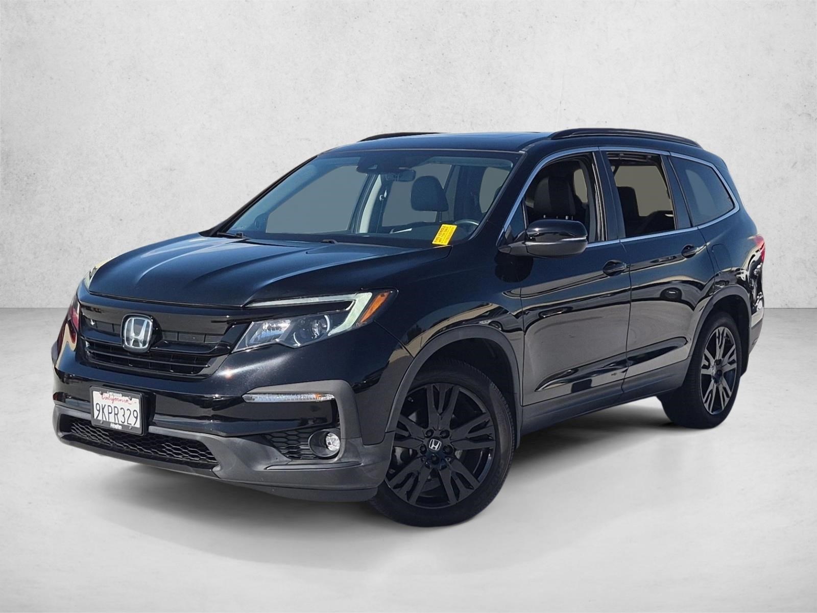 2021 Honda Pilot