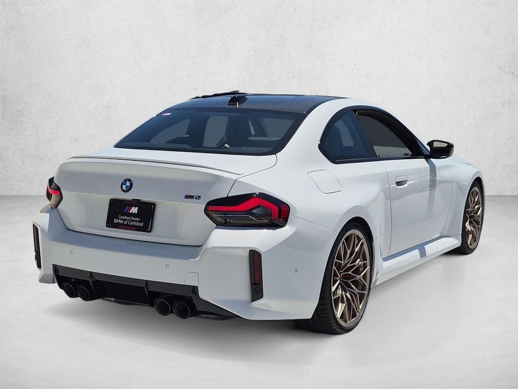 New 2026 BMW M2 Base Coupe