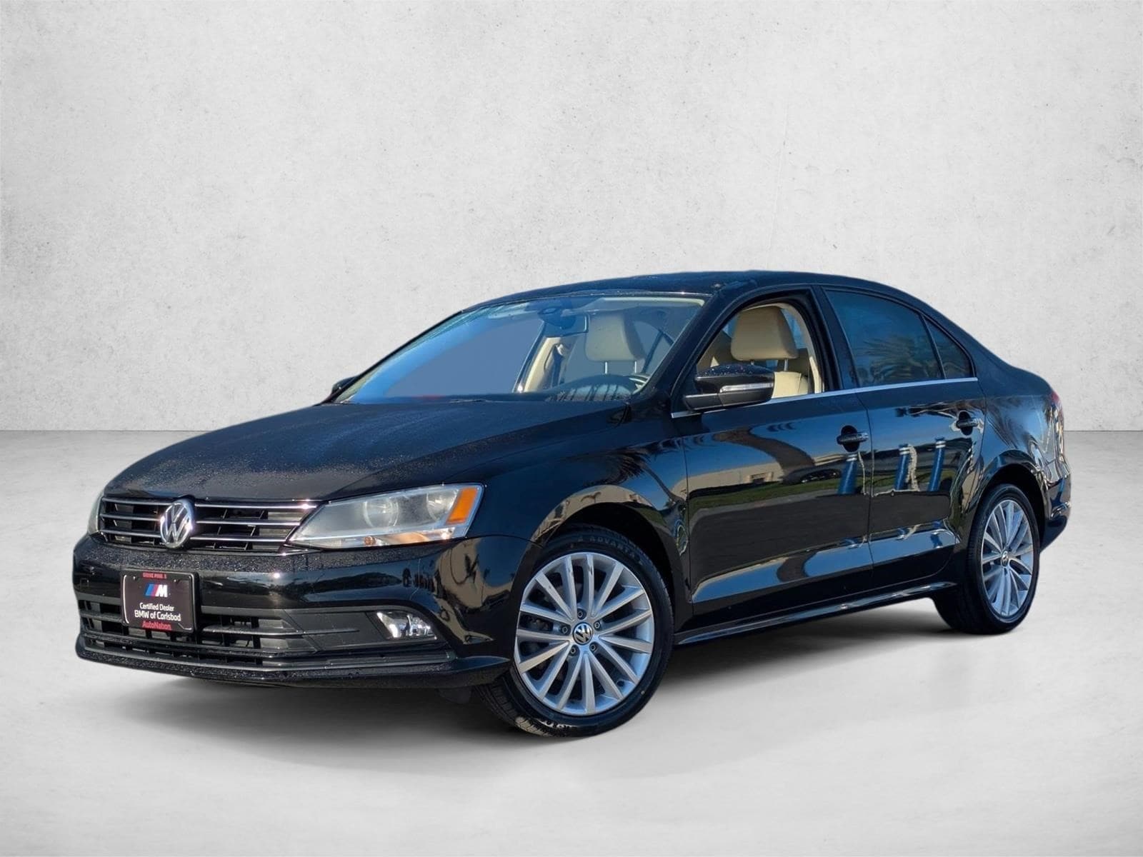 2016 Volkswagen Jetta SEL