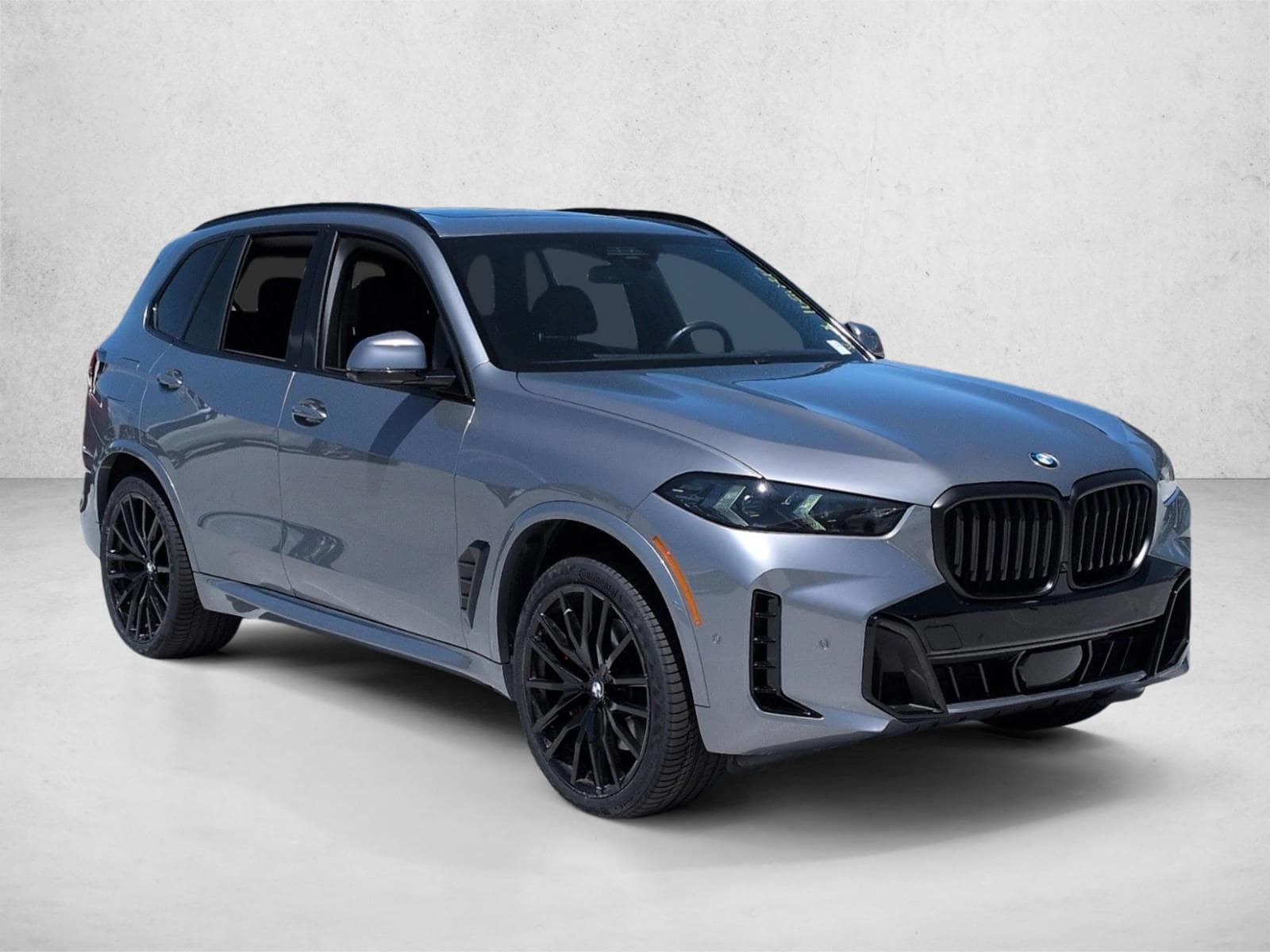 2025 BMW X5 sDrive40i photo 3