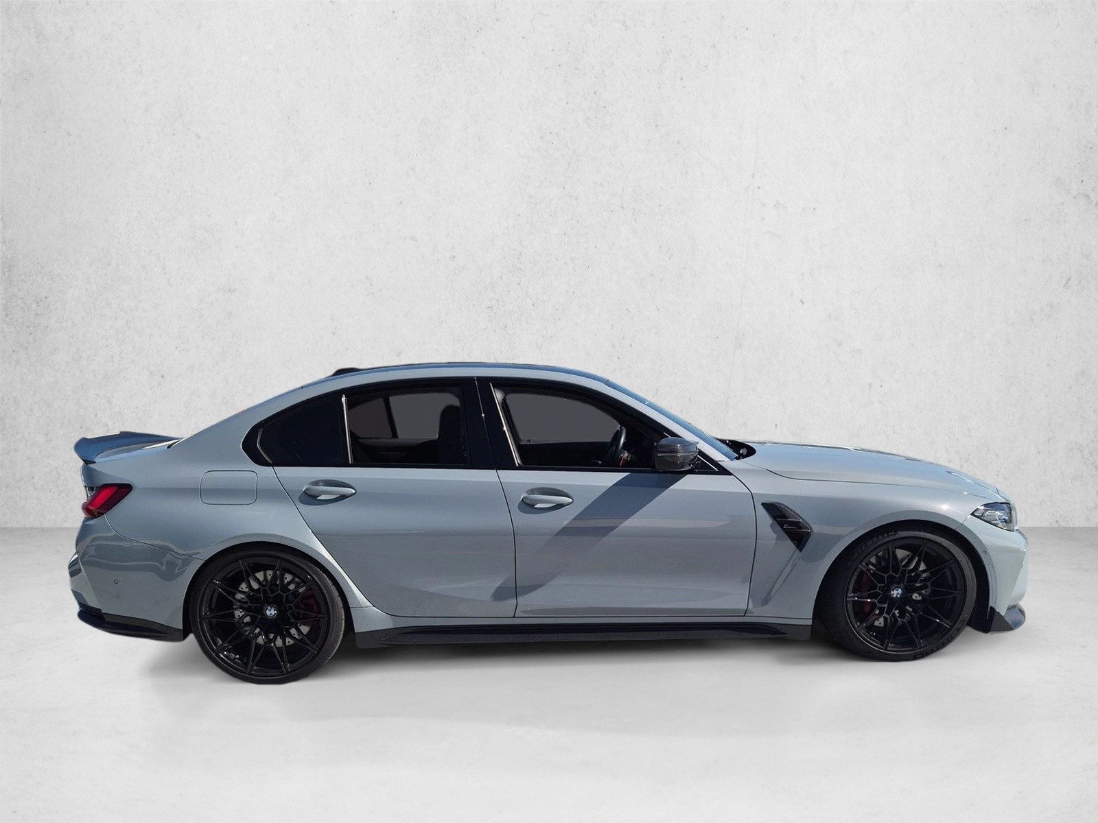 Certified 2024 BMW M3 Competition xDrive Sedan