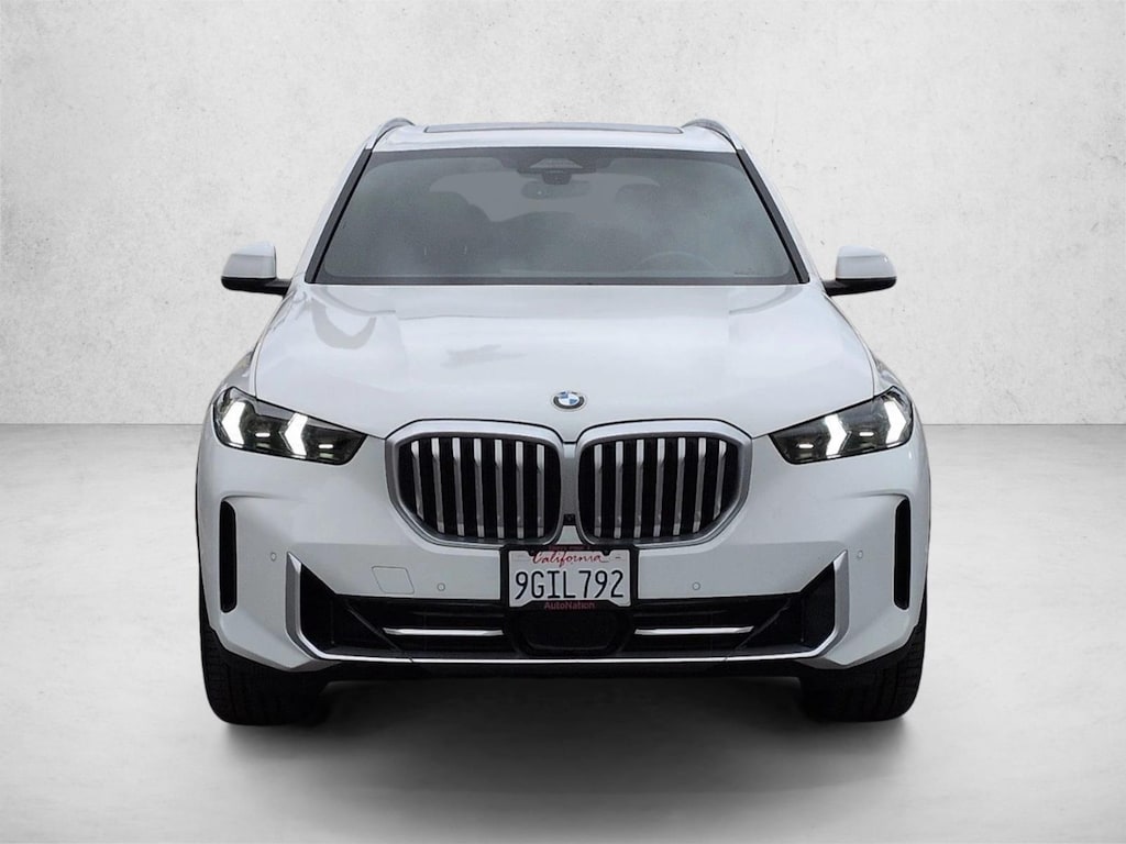Used 2024 BMW X5 xDrive40i SUV