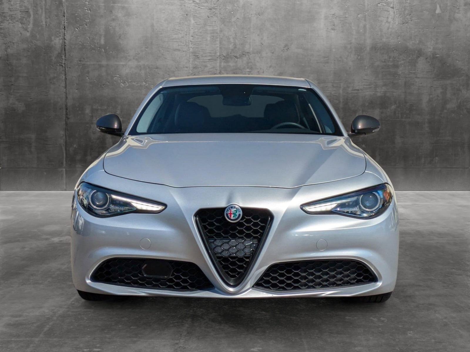 Used 2019 Alfa Romeo Giulia Base with VIN ZARFAMAN0K7599989 for sale in Carlsbad, CA