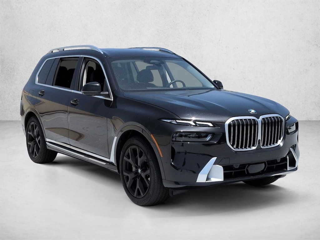 Certified 2025 BMW X7 xDrive40i SUV