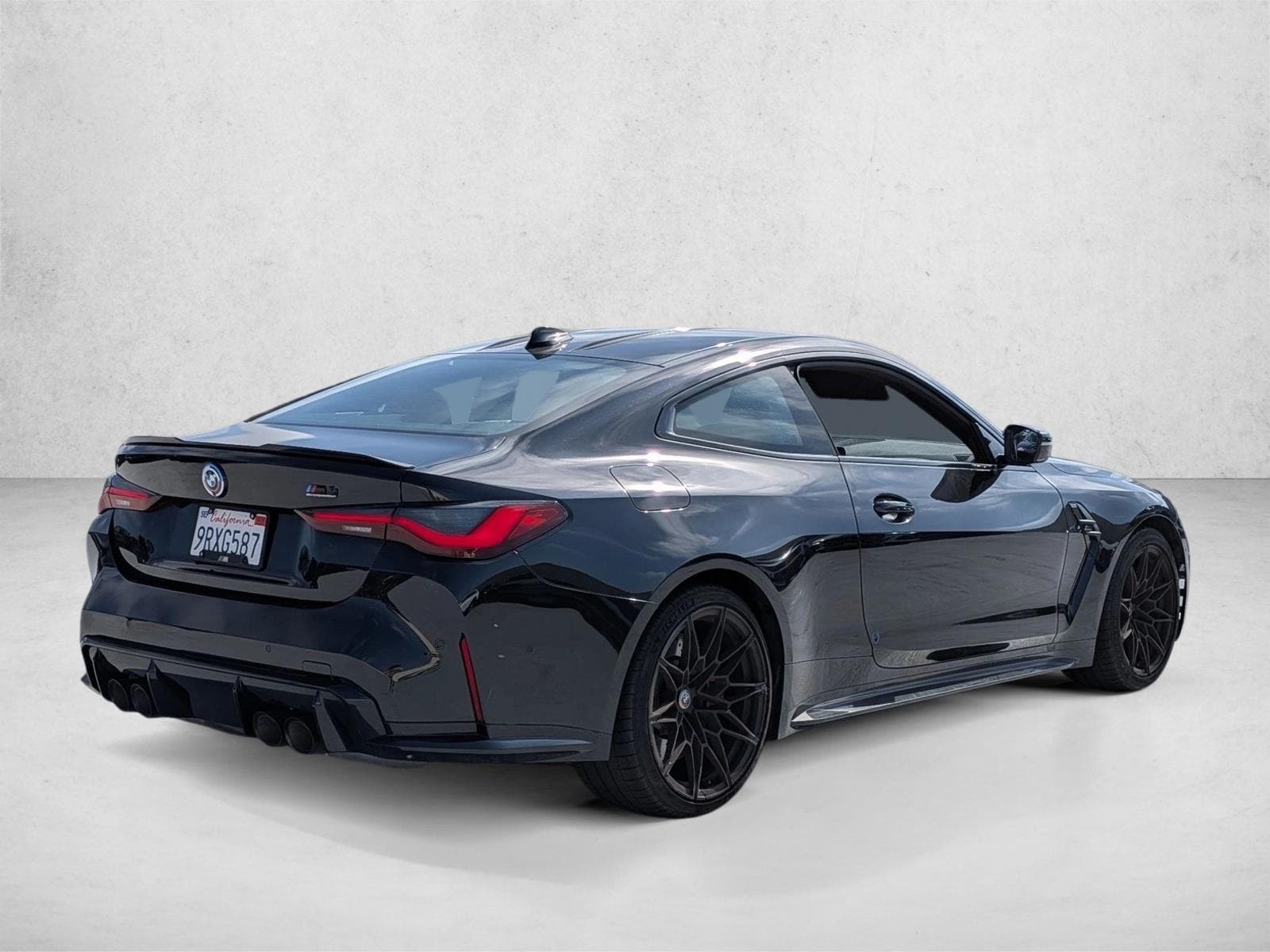 2023 BMW M4 Competition photo 5