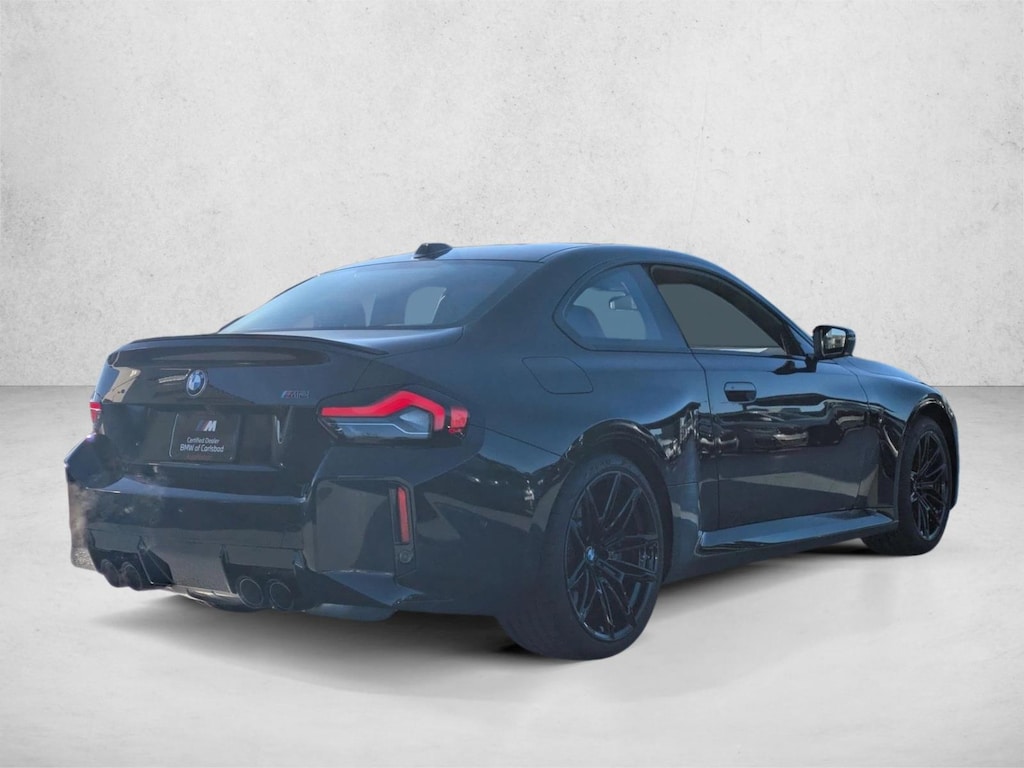 New 2026 BMW M2 Base Coupe