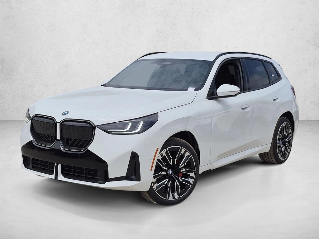 New 2026 BMW X3 30 xDrive SUV