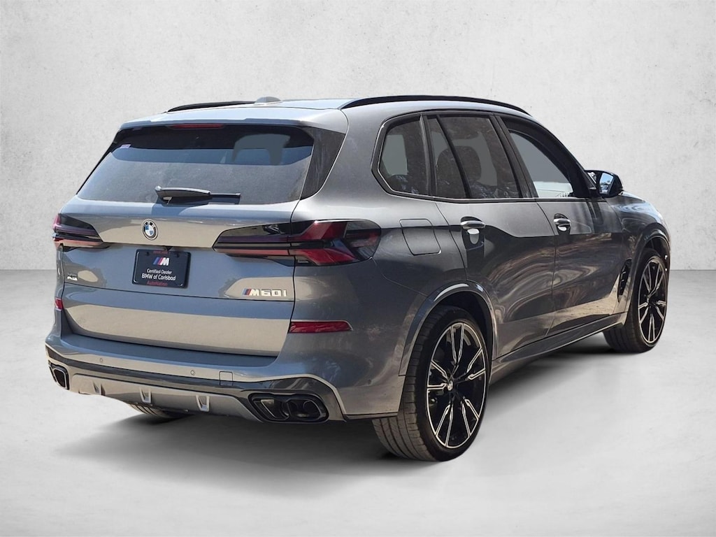 New 2026 BMW X5 M60i SUV