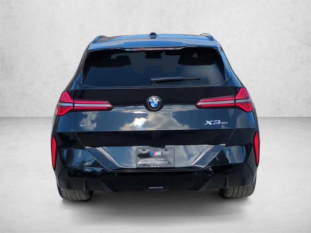 New 2026 BMW X3 30 xDrive SUV