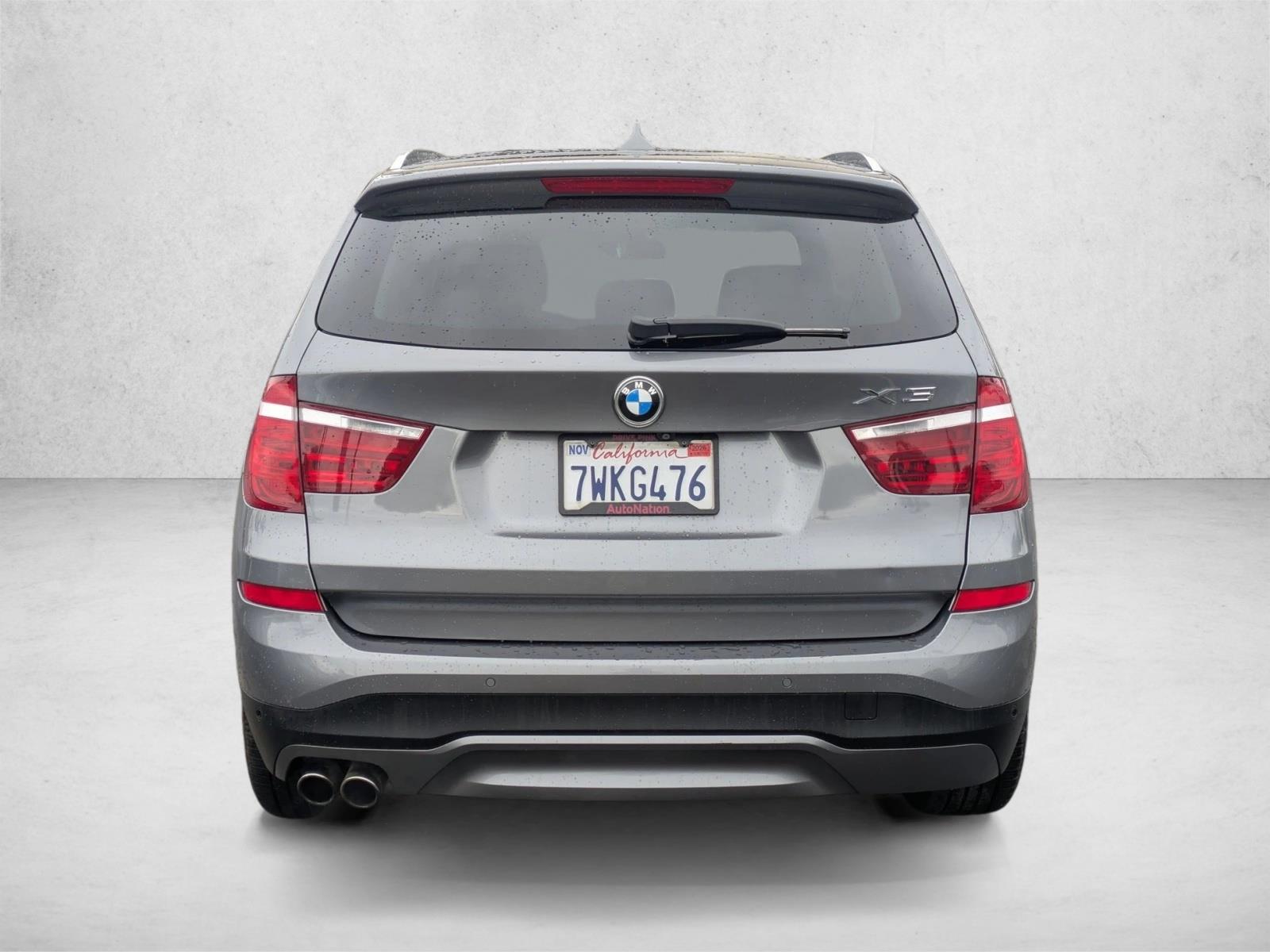 2017 Bmw X3 xDrive28i photo 4