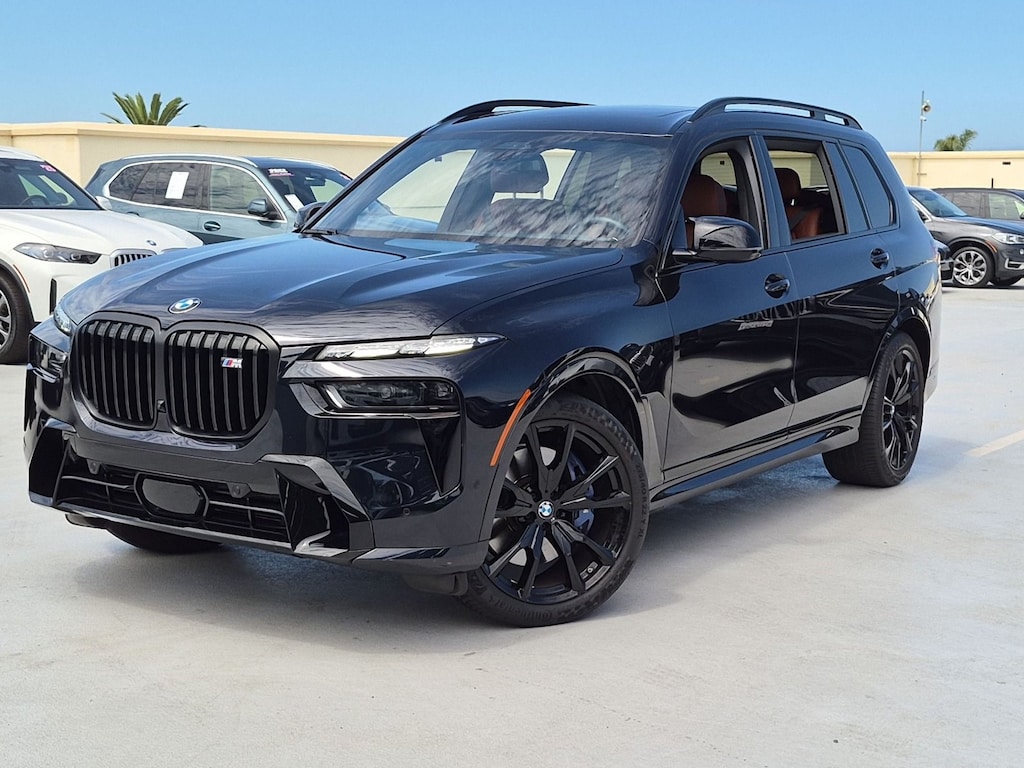 Used 2024 BMW X7 M60i SUV