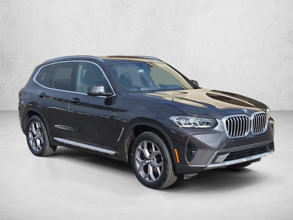 Certified 2024 BMW X3 sDrive30i SUV