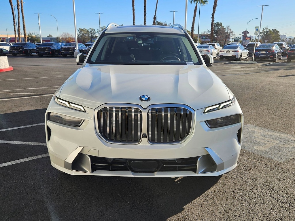 Used 2023 BMW X7 xDrive40i SUV