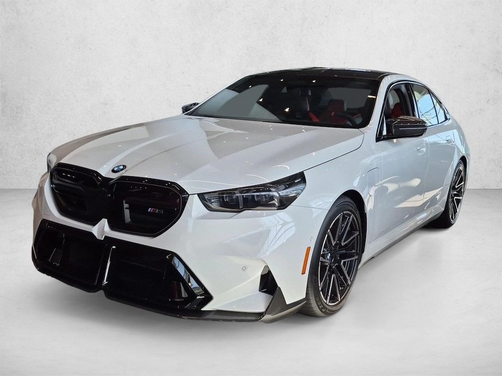 New 2027 BMW M5 Sedan