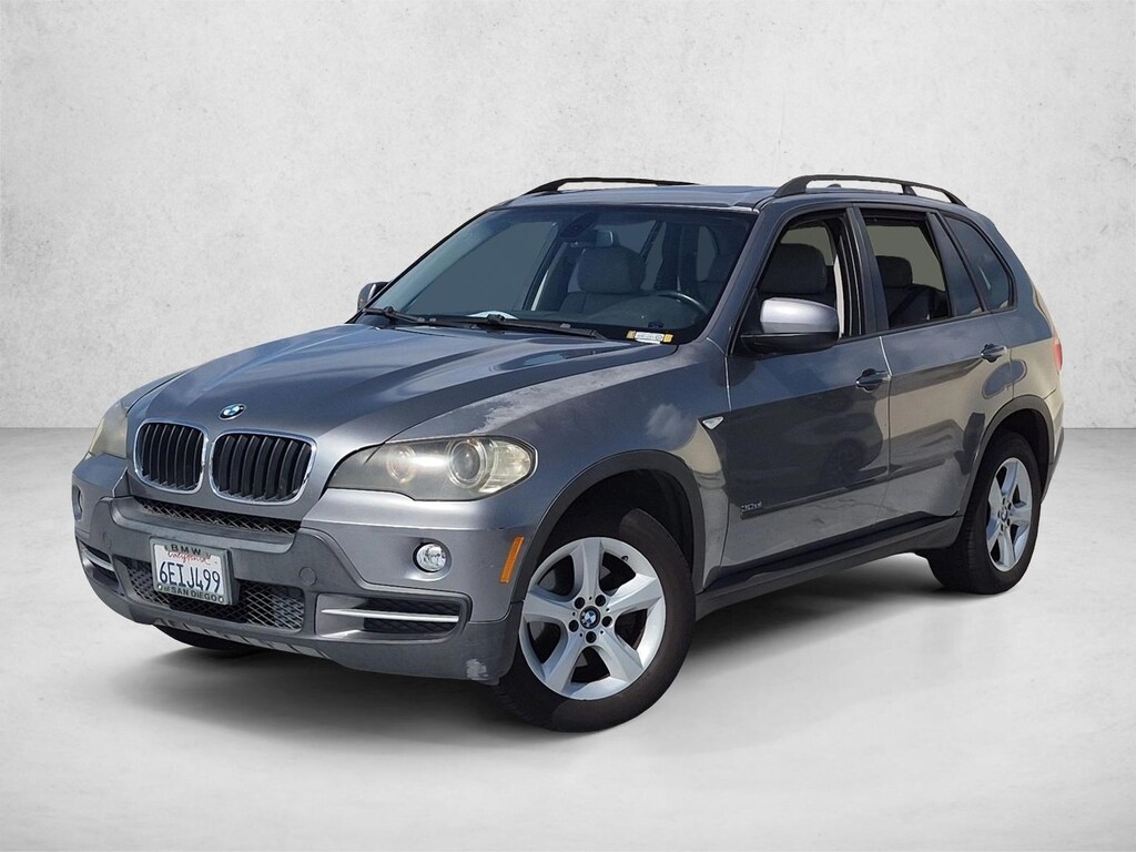Used 2008 BMW X5 3.0si SAV