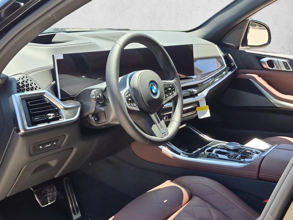 New 2026 BMW X5 PHEV xDrive50e SUV