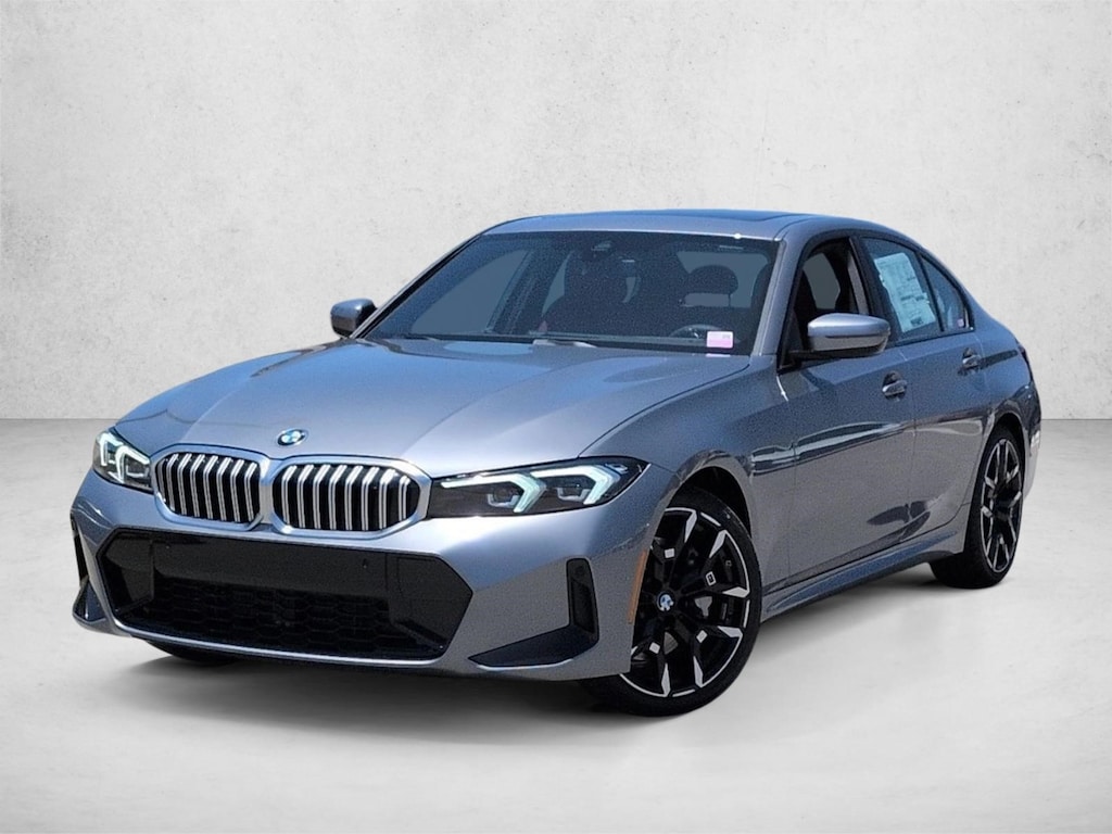 New 2026 BMW 330i Sedan