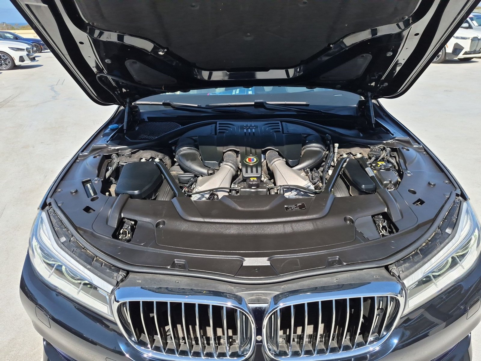 2017 BMW 7 Series ALPINA B7 - Photo 23