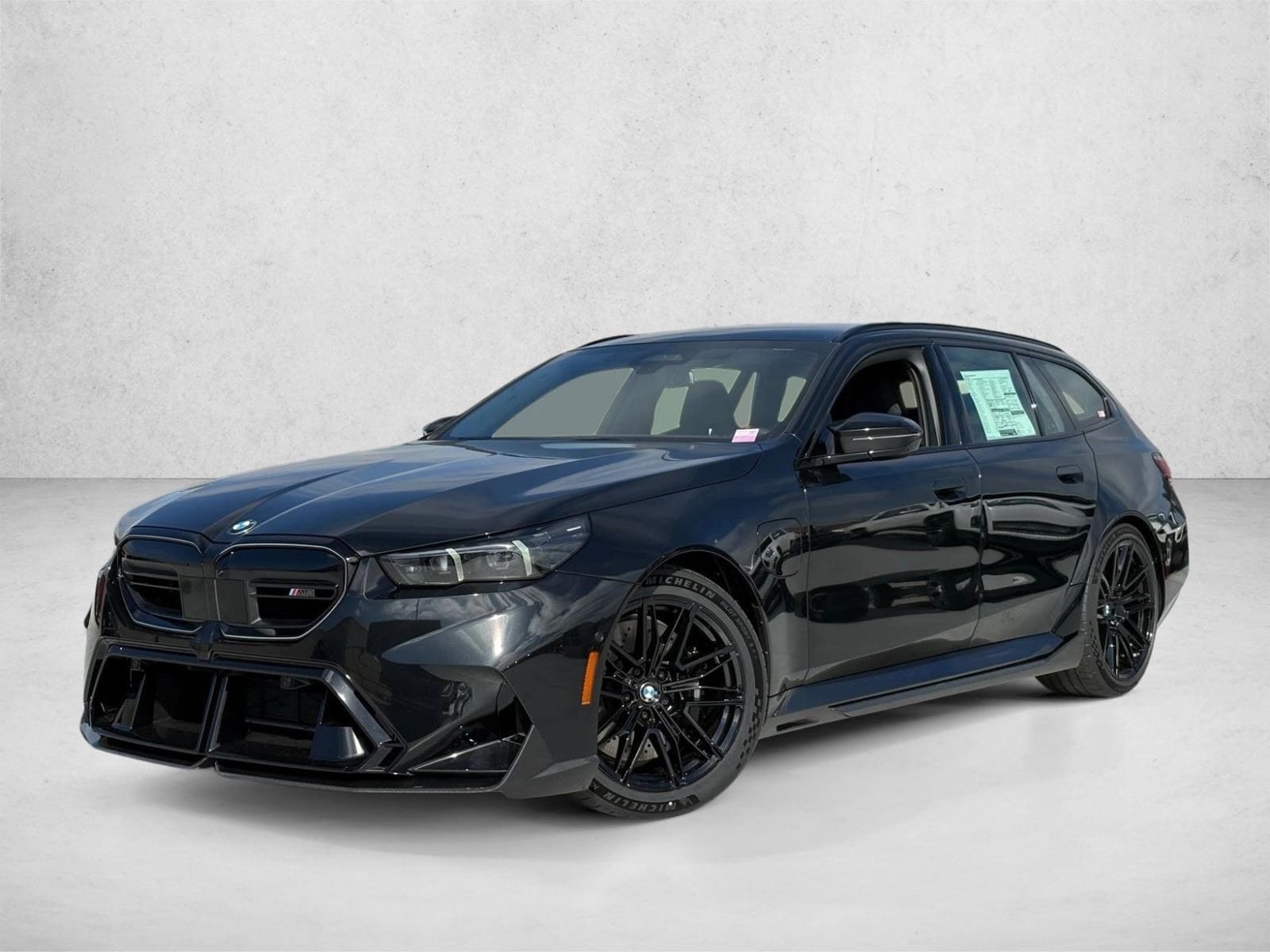 2026 BMW M5 M5 Touring's photo