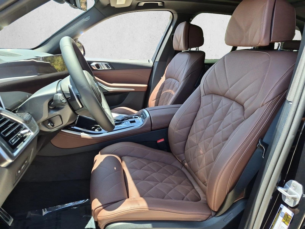 New 2026 BMW X5 PHEV xDrive50e SUV