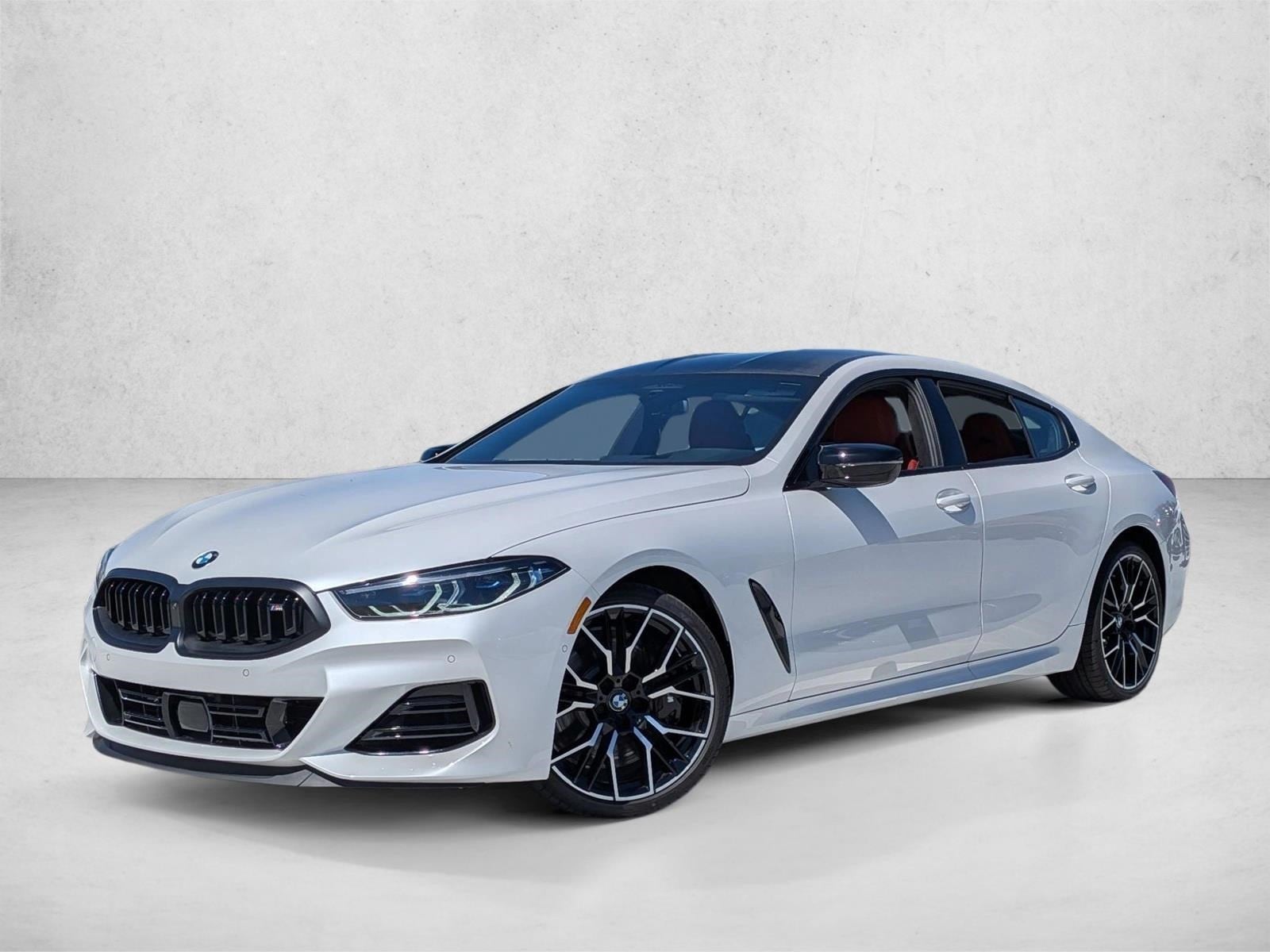 2026 BMW 8 Series M850i xDrive Gran Coupe's photo