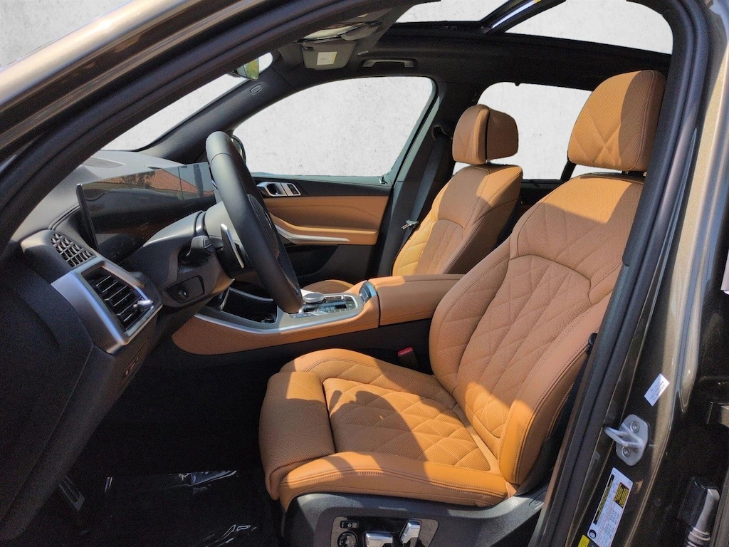 New 2026 BMW X5 PHEV xDrive50e SUV