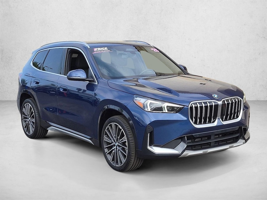 Used 2025 BMW X1 xDrive28i SUV