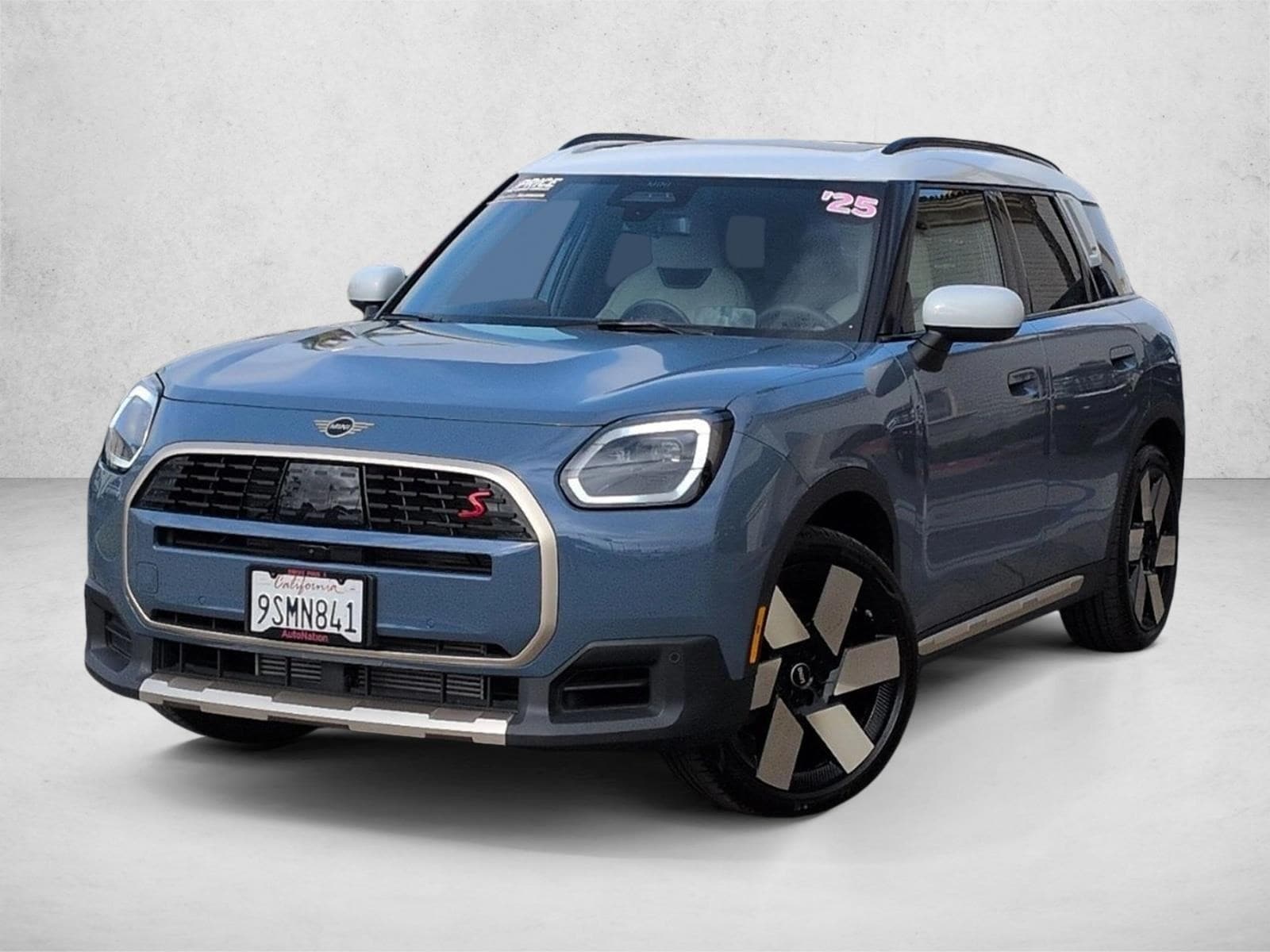 2025 MINI Countryman S ALL4's photo