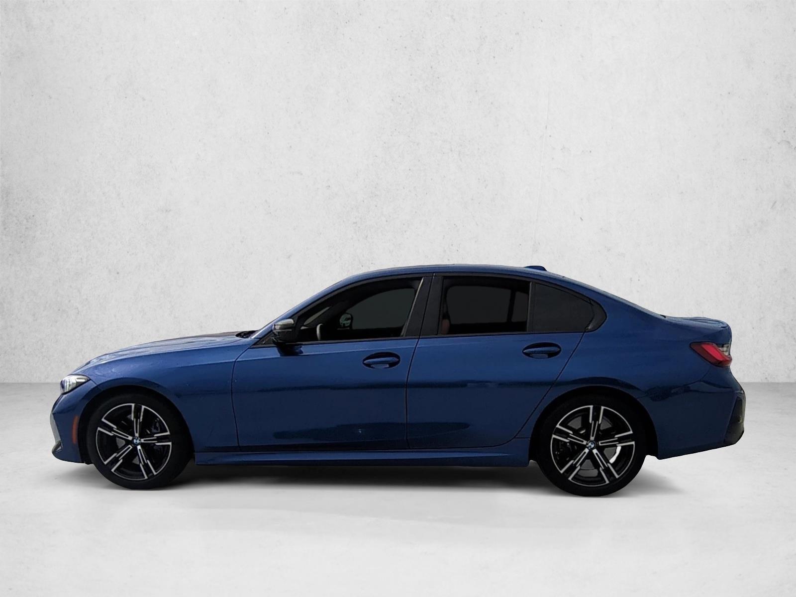 2024 Bmw M340i photo 2