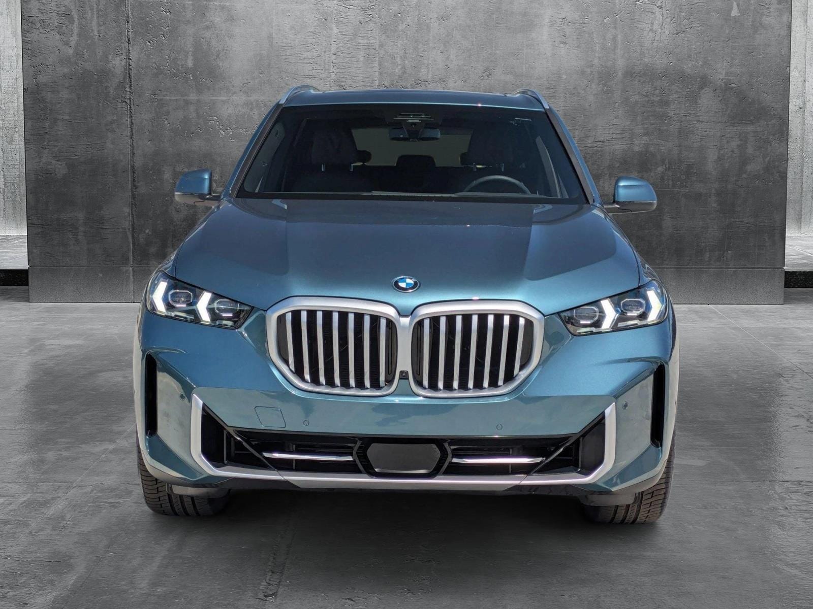 Used 2025 BMW X5 40i with VIN 5UX23EU07S9W61559 for sale in Carlsbad, CA