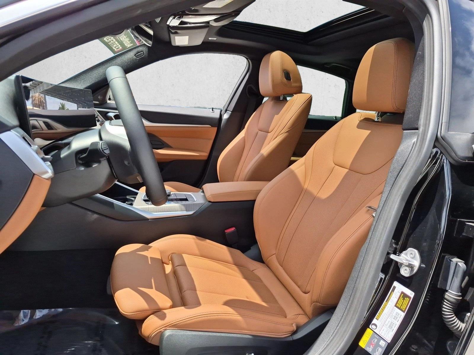 2025 BMW i4 17