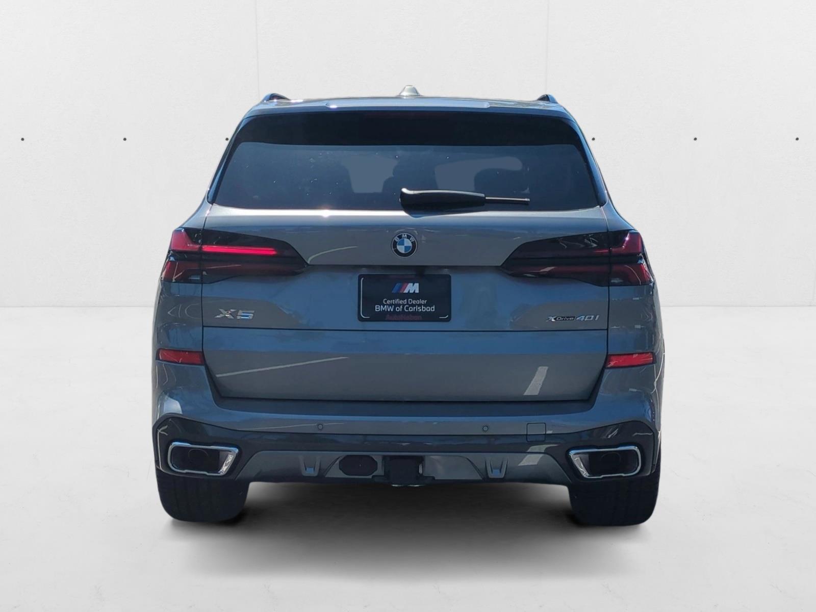 2026 Bmw X5 xDrive40i photo 4