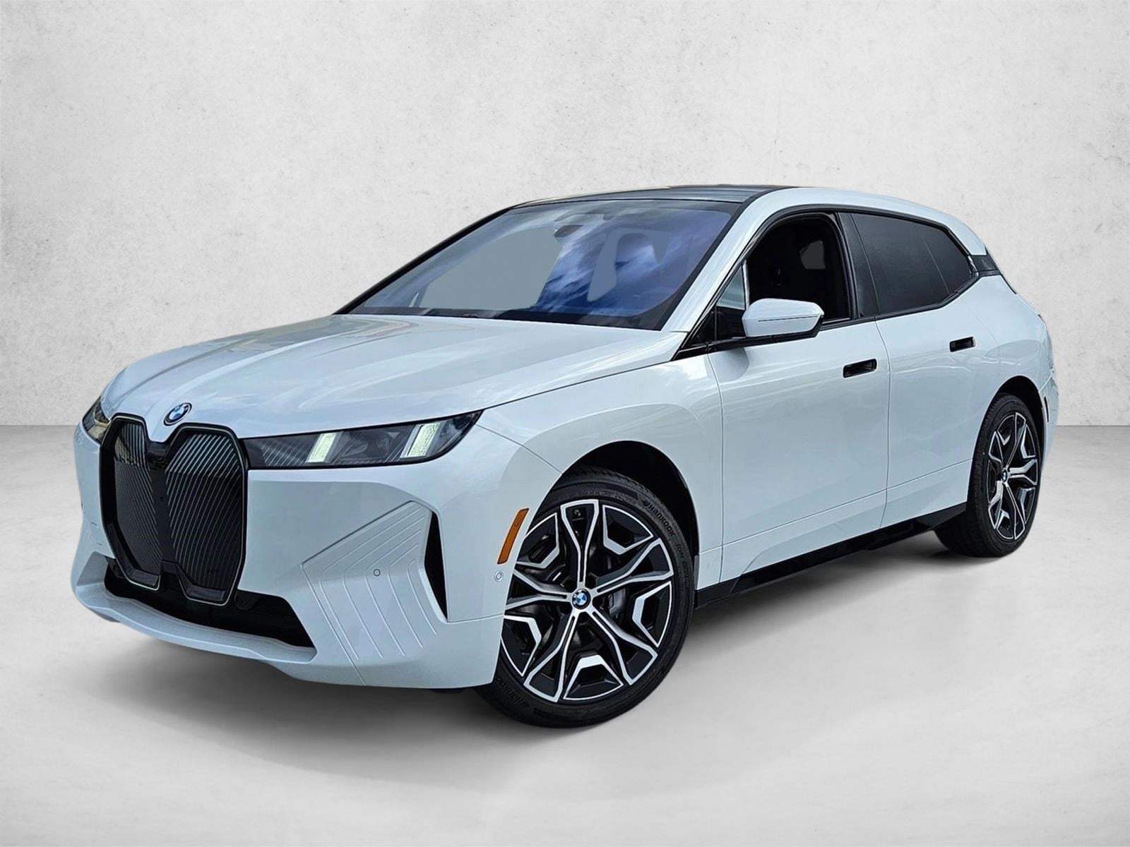 2026 BMW iX 60's photo