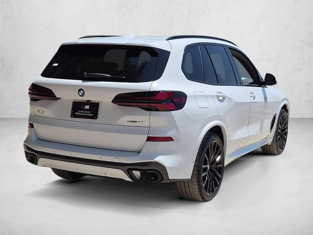 New 2026 BMW X5 sDrive40i SUV