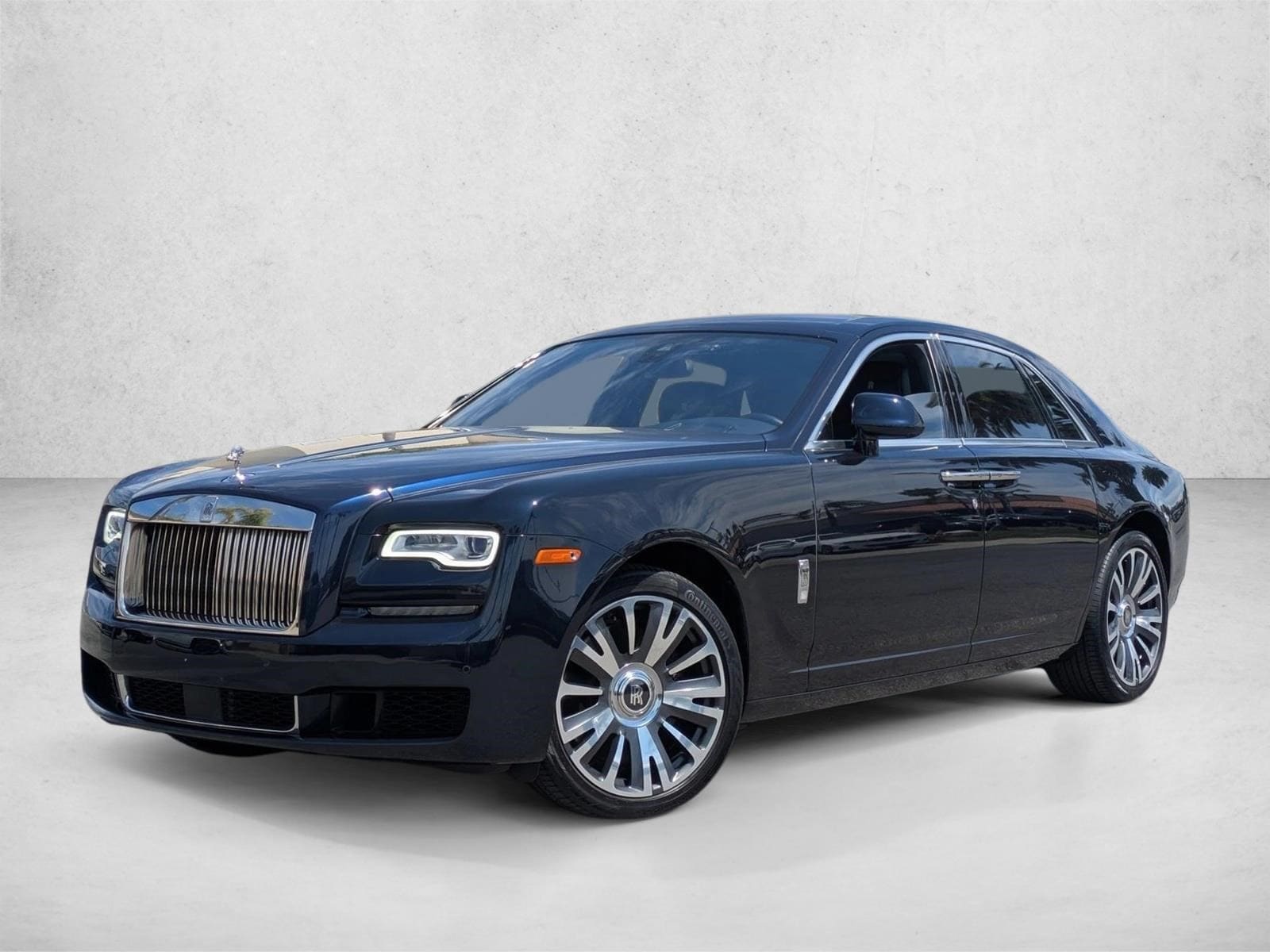 2018 Rolls-Royce Ghost