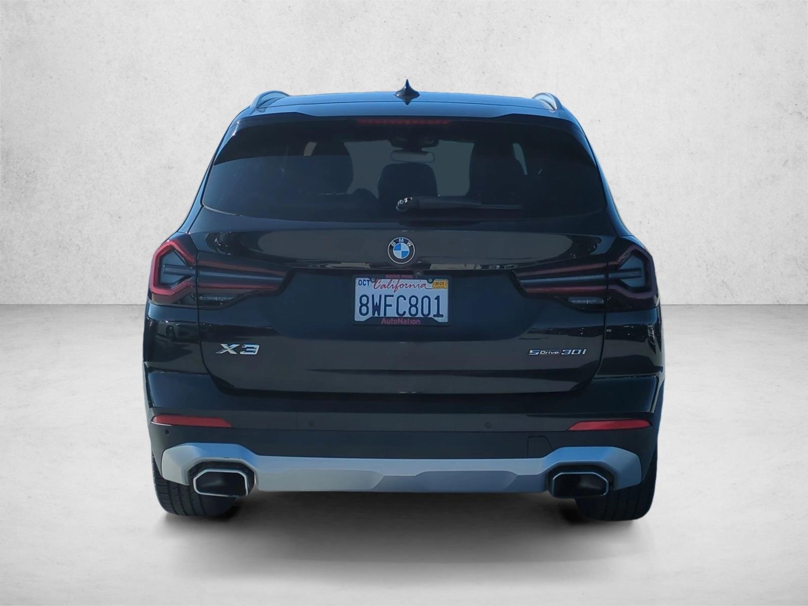 2022 Bmw X3 sDrive30i photo 4