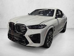 2026 BMW X6 M Competition SUV