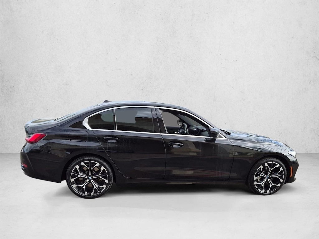 Certified 2026 BMW 330i NA Sedan