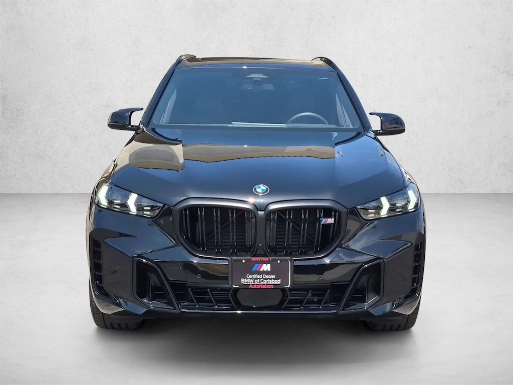 Used 2026 BMW X5 M60i SUV