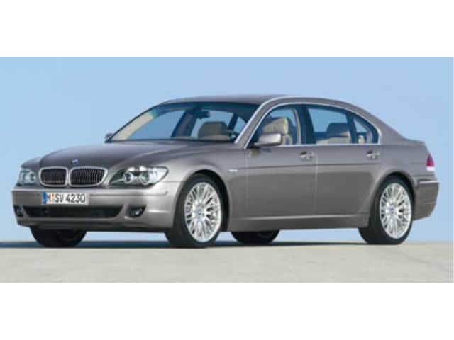 2007 BMW 7 Series's photo