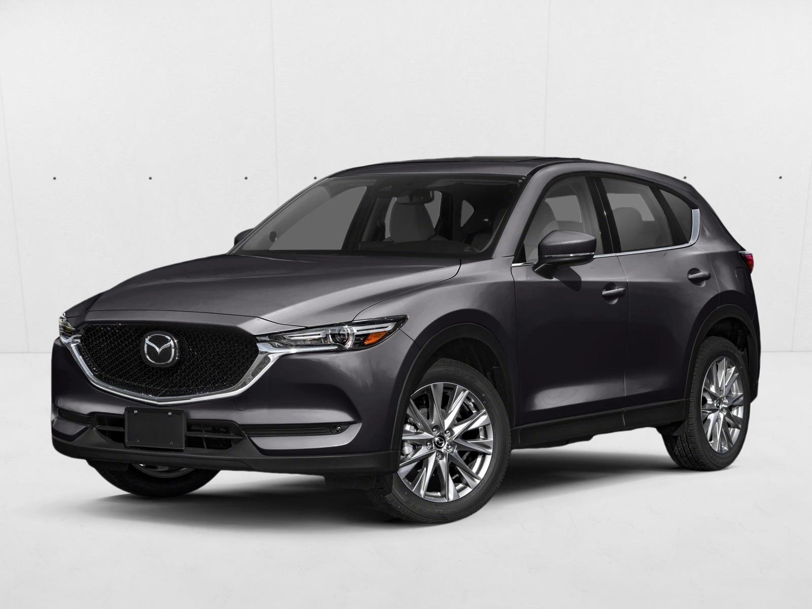 2019 Mazda CX-5 Grand Touring's photo