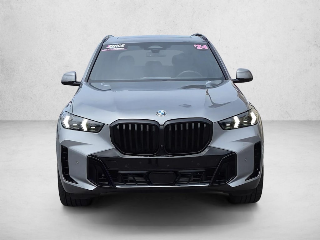 Certified 2024 BMW X5 xDrive40i SUV