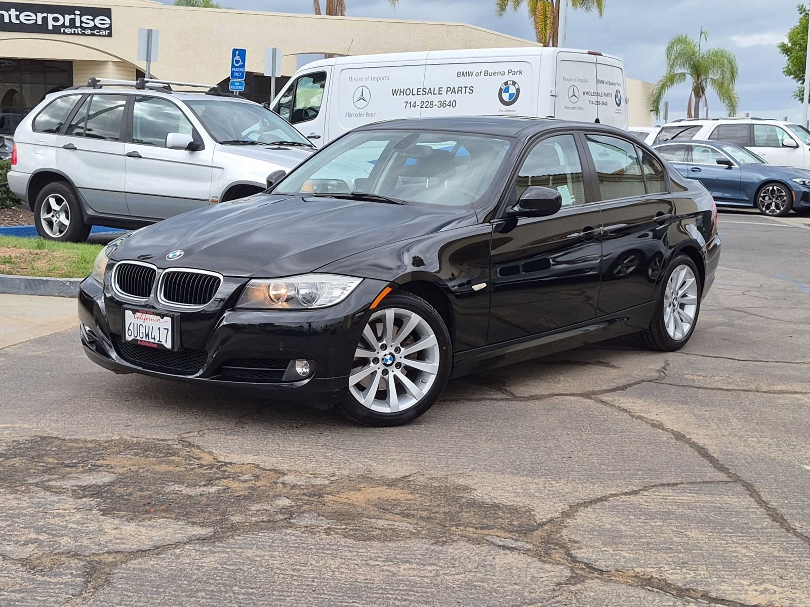 Used 2011 BMW 328i Sedan