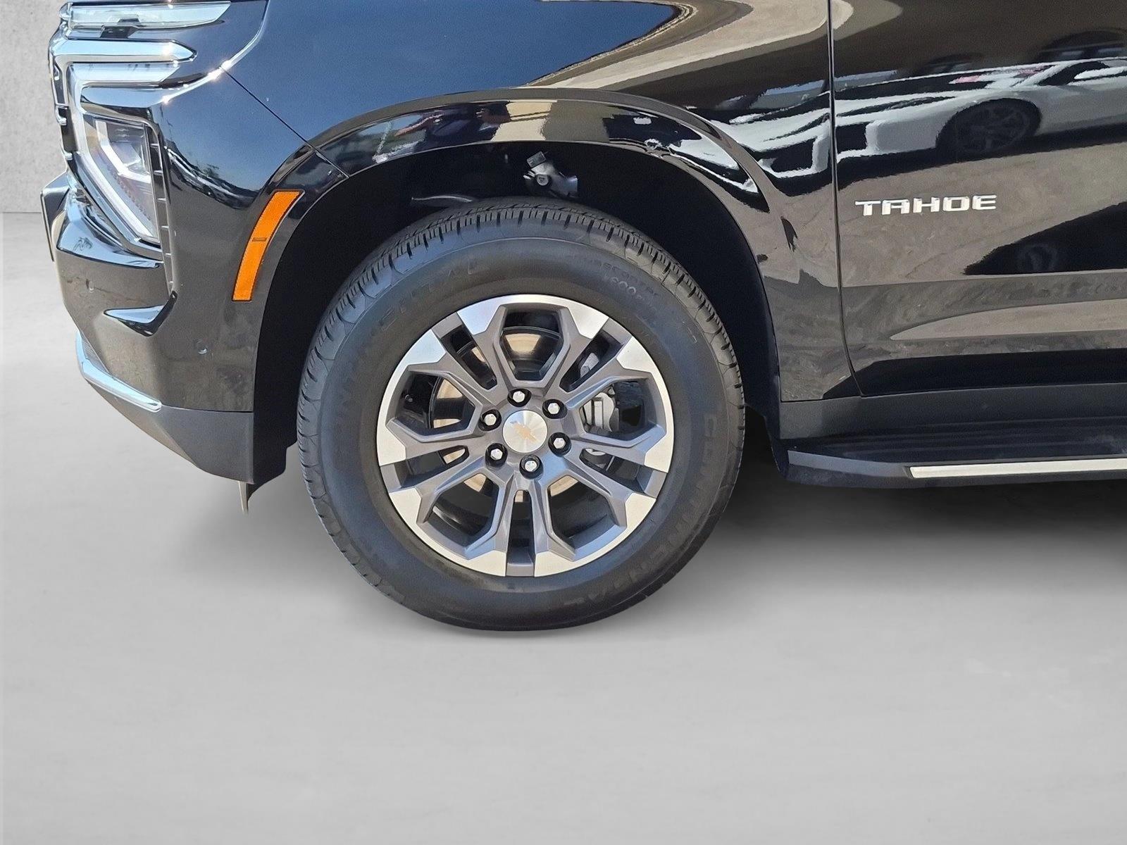 2025 Chevrolet Tahoe LT - Photo 25