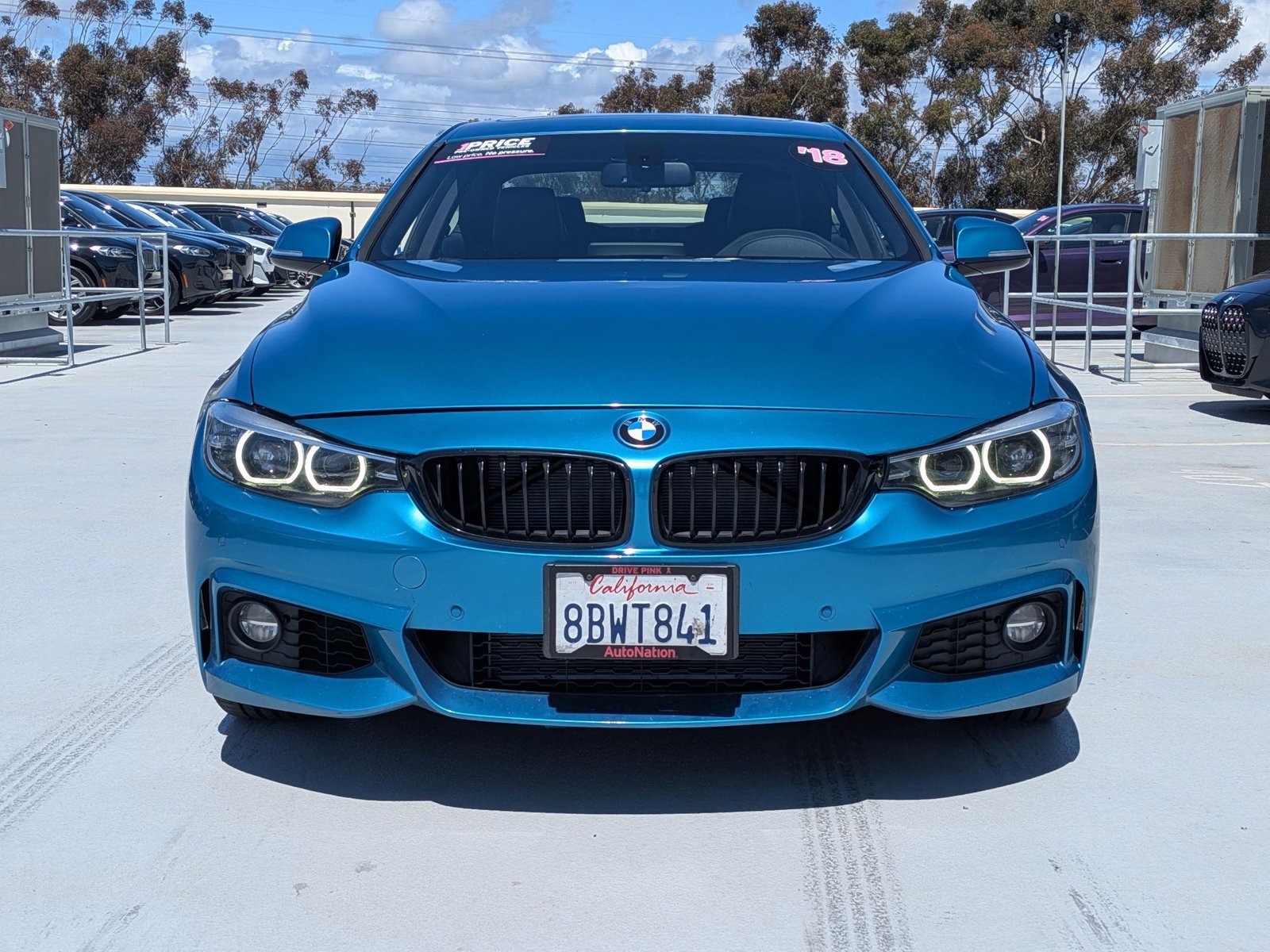 2018 BMW 440i photo 2