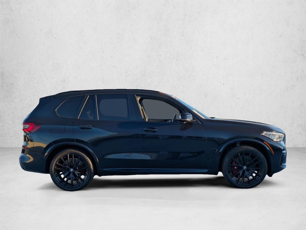 Used 2023 BMW X5 M50i SUV