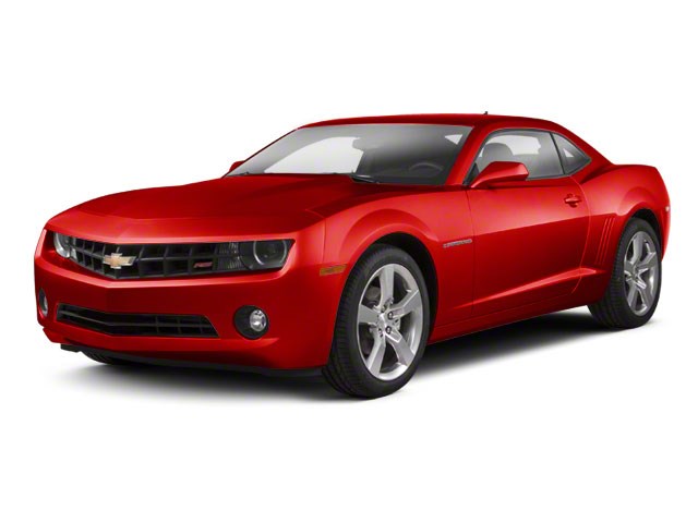 Used 2012 Chevrolet Camaro Coupe