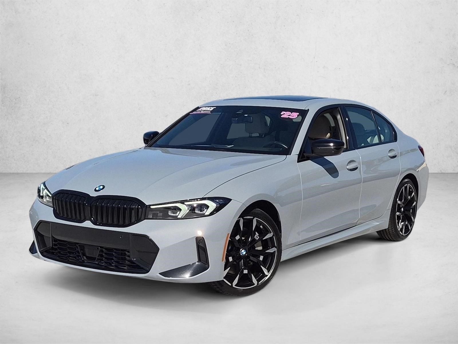 2025 BMW 3 Series