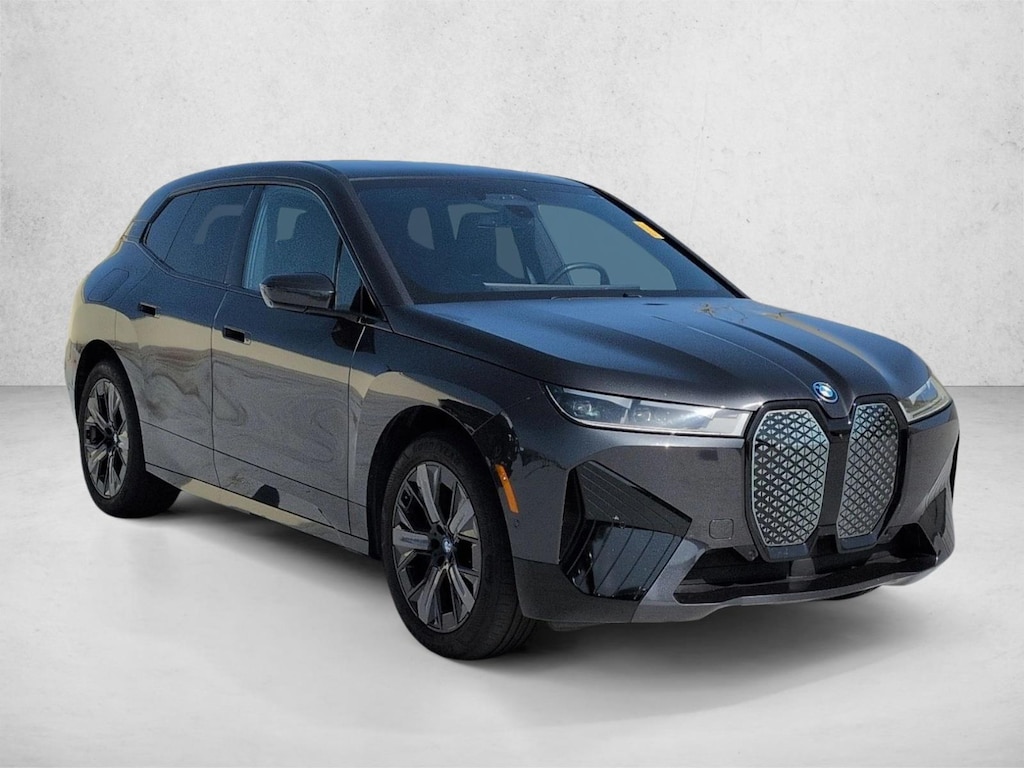 Used 2024 BMW iX xDrive50 SUV
